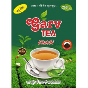 Elaichi tea