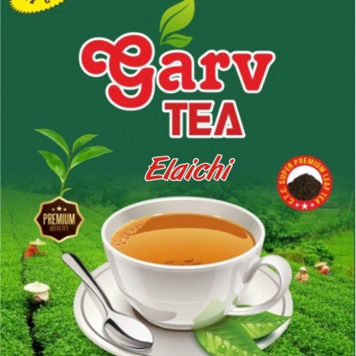 Elaichi tea